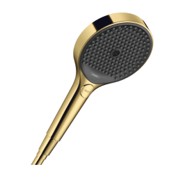 hansgrohe Ecostat Comfort kar-/brusetermostat med bruser og holder