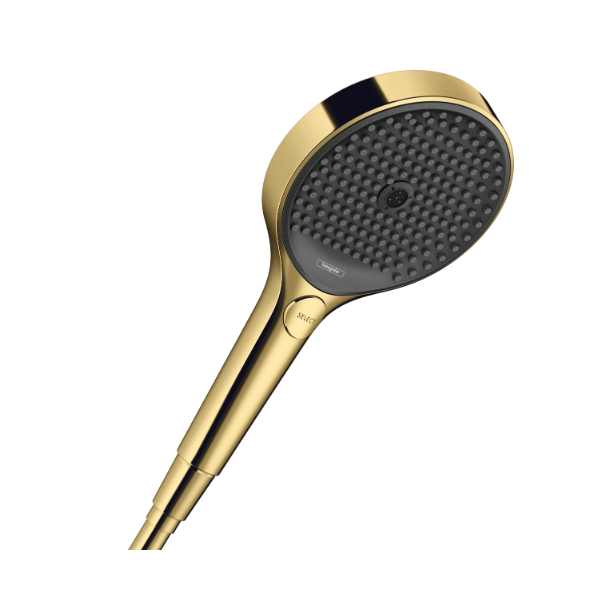 hansgrohe Ecostat Comfort kar-/brusetermostat med bruser og holder