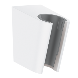 hansgrohe Ecostat Comfort kar-/brusetermostat med bruser og holder