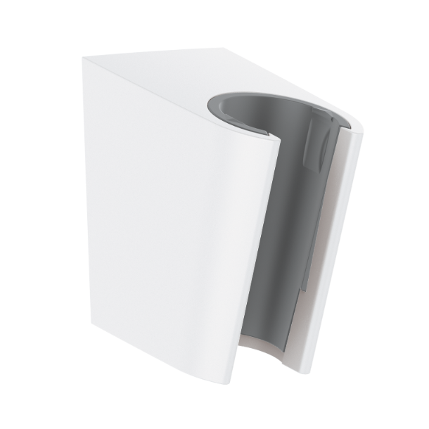 hansgrohe Ecostat Comfort kar-/brusetermostat med bruser og holder