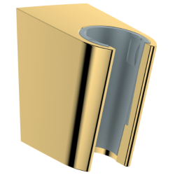 hansgrohe Ecostat Comfort kar-/brusetermostat med bruser og holder