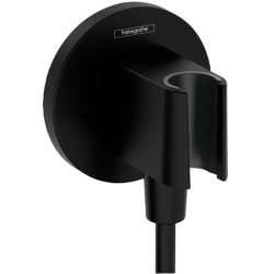 hansgrohe Croma 280 med ShowerSelect Comfort S og Pulsify S stavbruser - Indbygning - Matsort