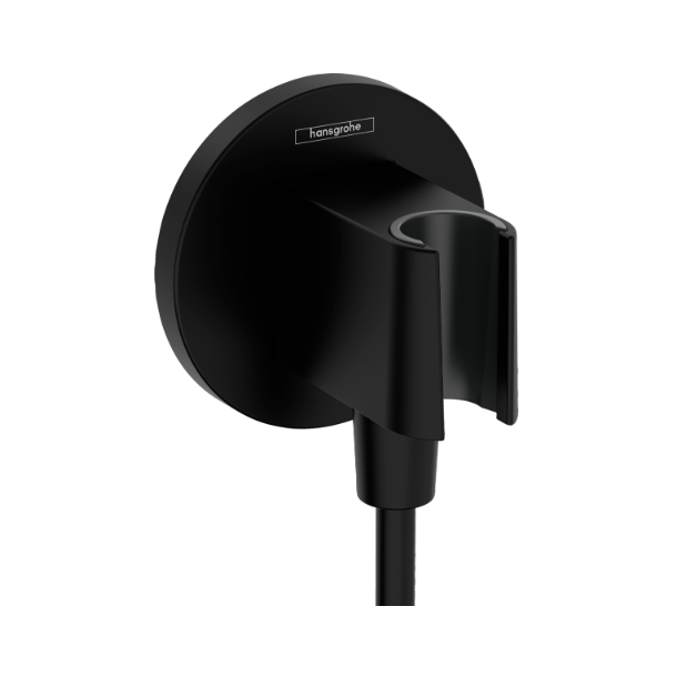 hansgrohe Croma 280 med ShowerSelect Comfort S og Pulsify S stavbruser - Indbygning - Matsort