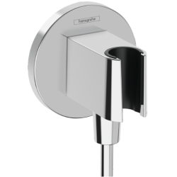 hansgrohe Croma 280 med ShowerSelect Comfort S og Pulsify S stavbruser - Indbygning - Krom
