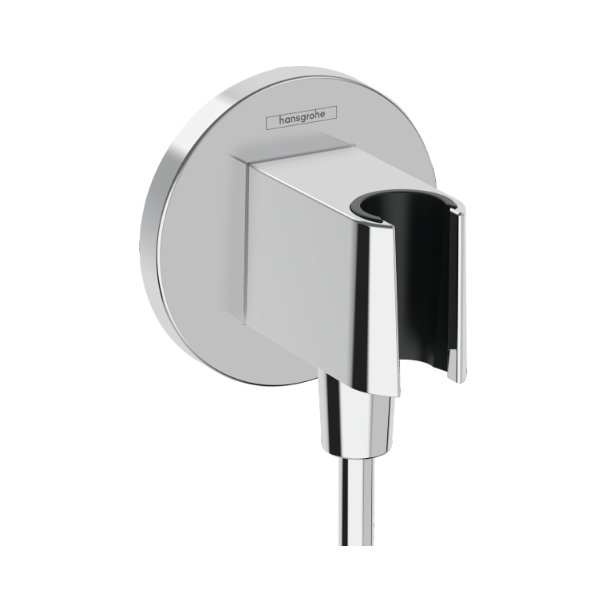 hansgrohe Croma 280 med ShowerSelect Comfort S og Pulsify S stavbruser - Indbygning - Krom