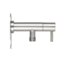 Frostline EQI frostsikker posteventil - v�gh�ngt (glasbl�st rustfrit st�l)