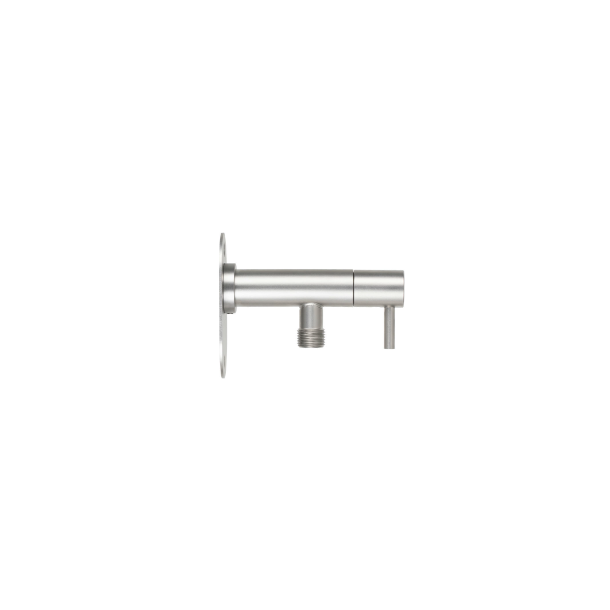 Frostline EQI frostsikker posteventil - v�gh�ngt (glasbl�st rustfrit st�l)