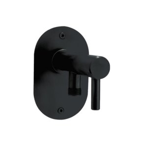 Frostline DUO Wall Posteventil (matsort)