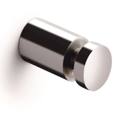 STANDARD - Pressalit h�ndkl�dekroge - 2 stk (poleret st�l)