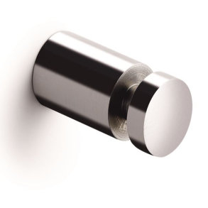 STANDARD - Pressalit h�ndkl�dekroge - 2 stk (poleret st�l)