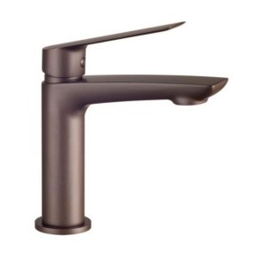 Casse Sleek med push-open bundventil - Mat bronze