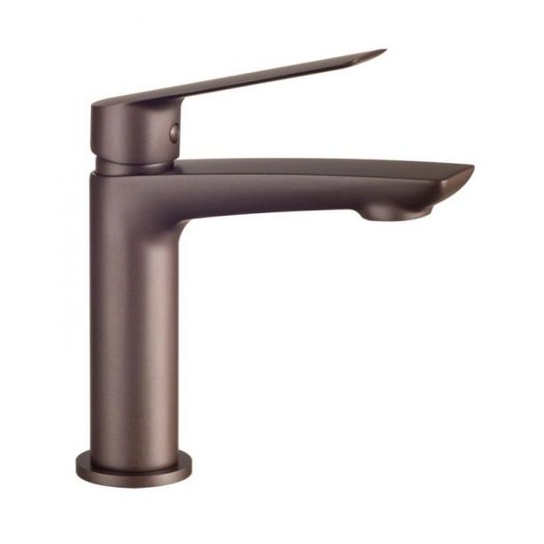 Cass�e Sleek med push-open bundventil - Mat bronze