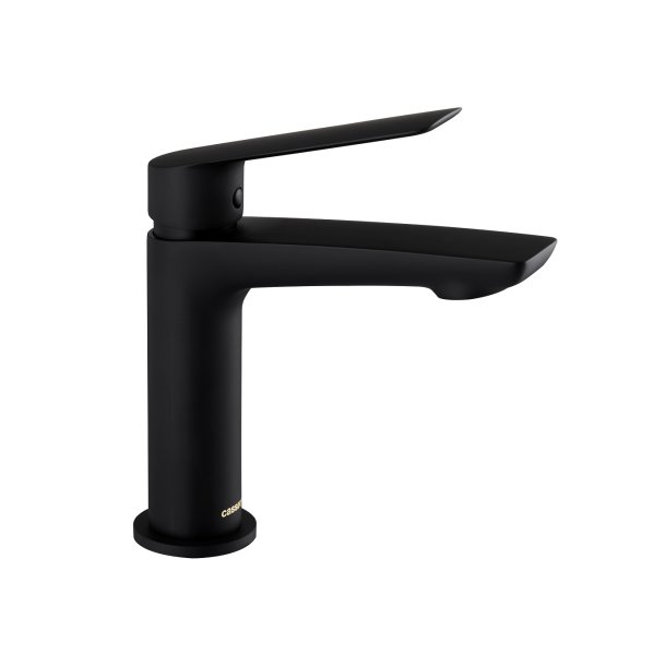 Cass�e Sleek med push-open bundventil - Mat sort