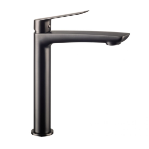 Casse Sleek bowlearmatur med tvangsben bundventil - Gunmetal