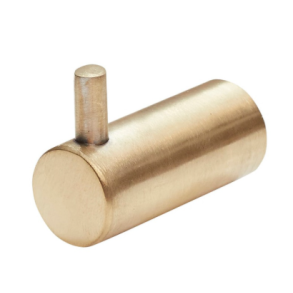 Cass�e Krog (1 stk) - B�rstet messing