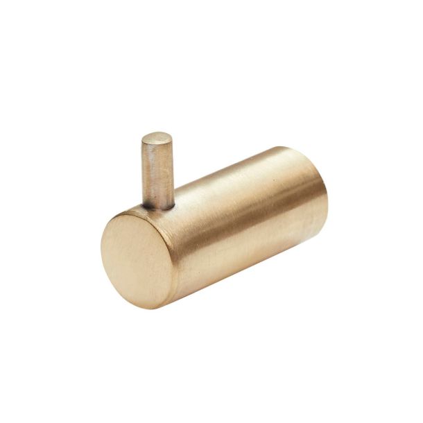 Cass�e Krog (1 stk) - B�rstet messing