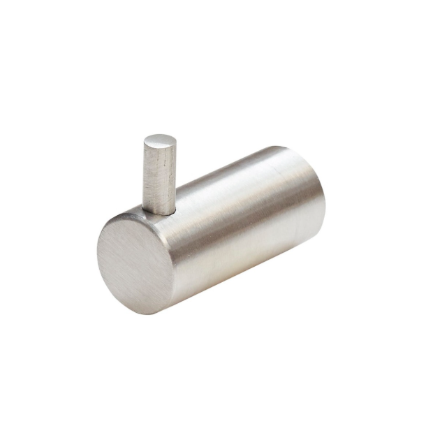 Cass�e Krog (1 stk) - B�rstet rustfri st�l