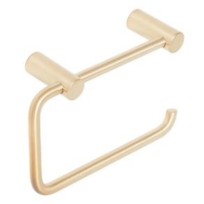 Cass�e Papirholder (141x85 mm) - B�rstet messing