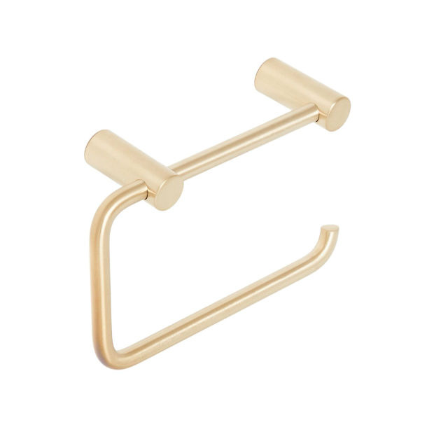 Cass�e Papirholder (141x85 mm) - B�rstet messing