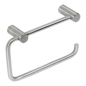 Cass�e Papirholder (141x85 mm) - B�rstet rustfri st�l