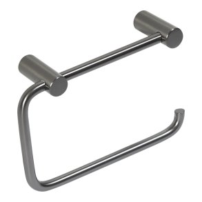 Cass�e Papirholder (141x85 mm) - Gunmetal