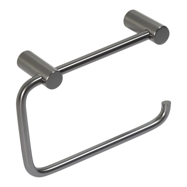 Cass�e Papirholder (141x85 mm) - Gunmetal