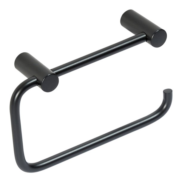 Cass�e Papirholder (141x85 mm) - Mat sort