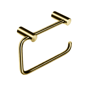 Cass�e Papirholder (141x85 mm) - Blank messing