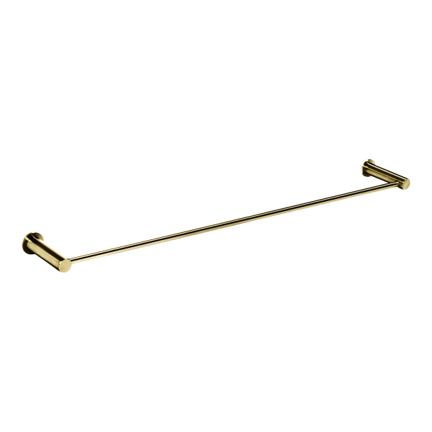 Cass�e H�ndkl�destang (60 cm) - Blank messing