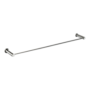 Cass�e H�ndkl�destang (60 cm) - Poleret rustfri st�l