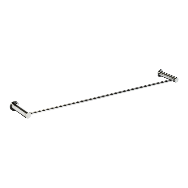 Cass�e H�ndkl�destang (60 cm) - Poleret rustfri st�l