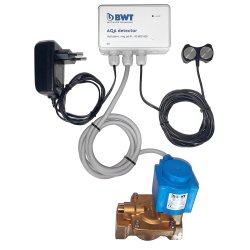 BWT AQA Basic inkl. detector complete og fittings