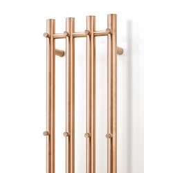 Cass�e Catania - Elektrisk (1420x260 mm) - B�rstet kobber