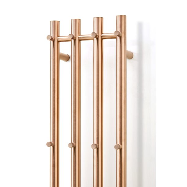 Cass�e Catania - Elektrisk (1420x260 mm) - B�rstet kobber