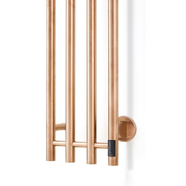 Cass�e Catania - Elektrisk (1420x260 mm) - B�rstet kobber