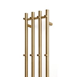 Cass�e Catania - Elektrisk (1420x260 mm) - B�rstet messing