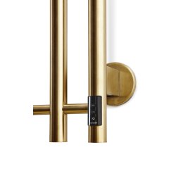 Cass�e Catania - Elektrisk (1420x260 mm) - B�rstet messing