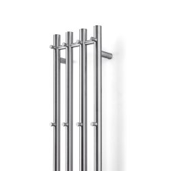 Cass�e Catania - Elektrisk (1420x260 mm) - B�rstet rustfri st�l