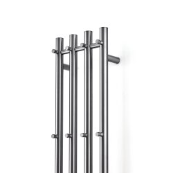 Cass�e Catania - Elektrisk (1420x260 mm) - Gunmetal