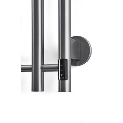 Cass�e Catania - Elektrisk (1420x260 mm) - Gunmetal