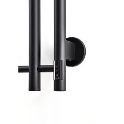 Cass�e Catania - Elektrisk (1420x260 mm) - Mat sort