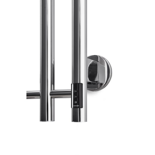 Cass�e Catania - Elektrisk (1420x260 mm) - Poleret rustfri st�l