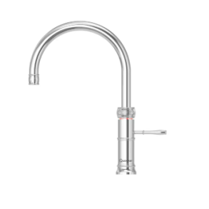 Quooker Classic Fusion Round - Krom