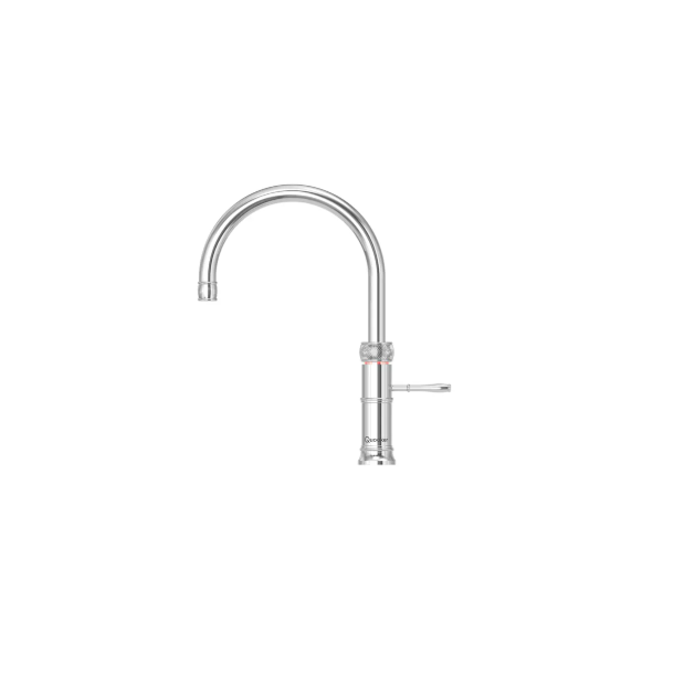 Quooker Classic Fusion Round - Krom
