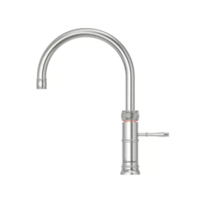 Quooker Classic Fusion Round - Rustfrit st�l