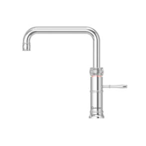 Quooker Classic Fusion Square - Krom