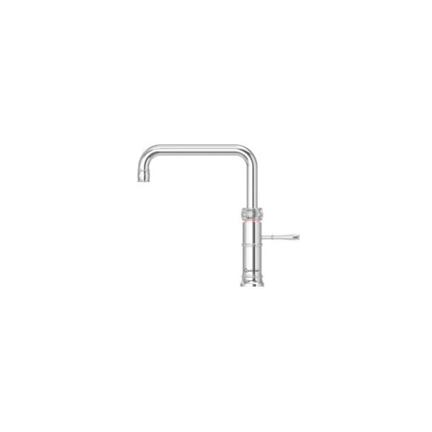 Quooker Classic Fusion Square - Krom