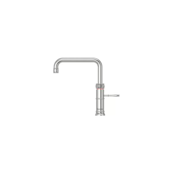 Quooker Classic Fusion Round - Rustfrit stl