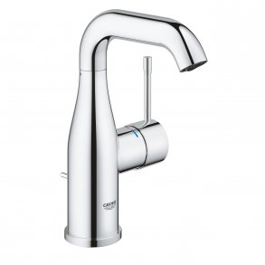 GROHE Essence med bundventil - Krom