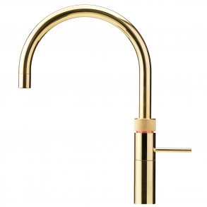 Quooker Fusion Round - Messing